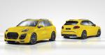 Porsche Cayenne CLR558 GT-S by Lumma Design 2013 года